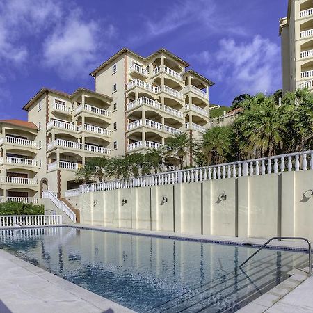 Princess Heights Luxury Condo Hotel Oyster Pond Bagian luar foto