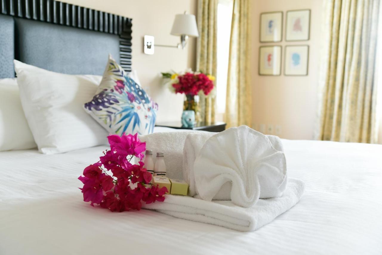 Princess Heights Luxury Condo Hotel Oyster Pond Bagian luar foto