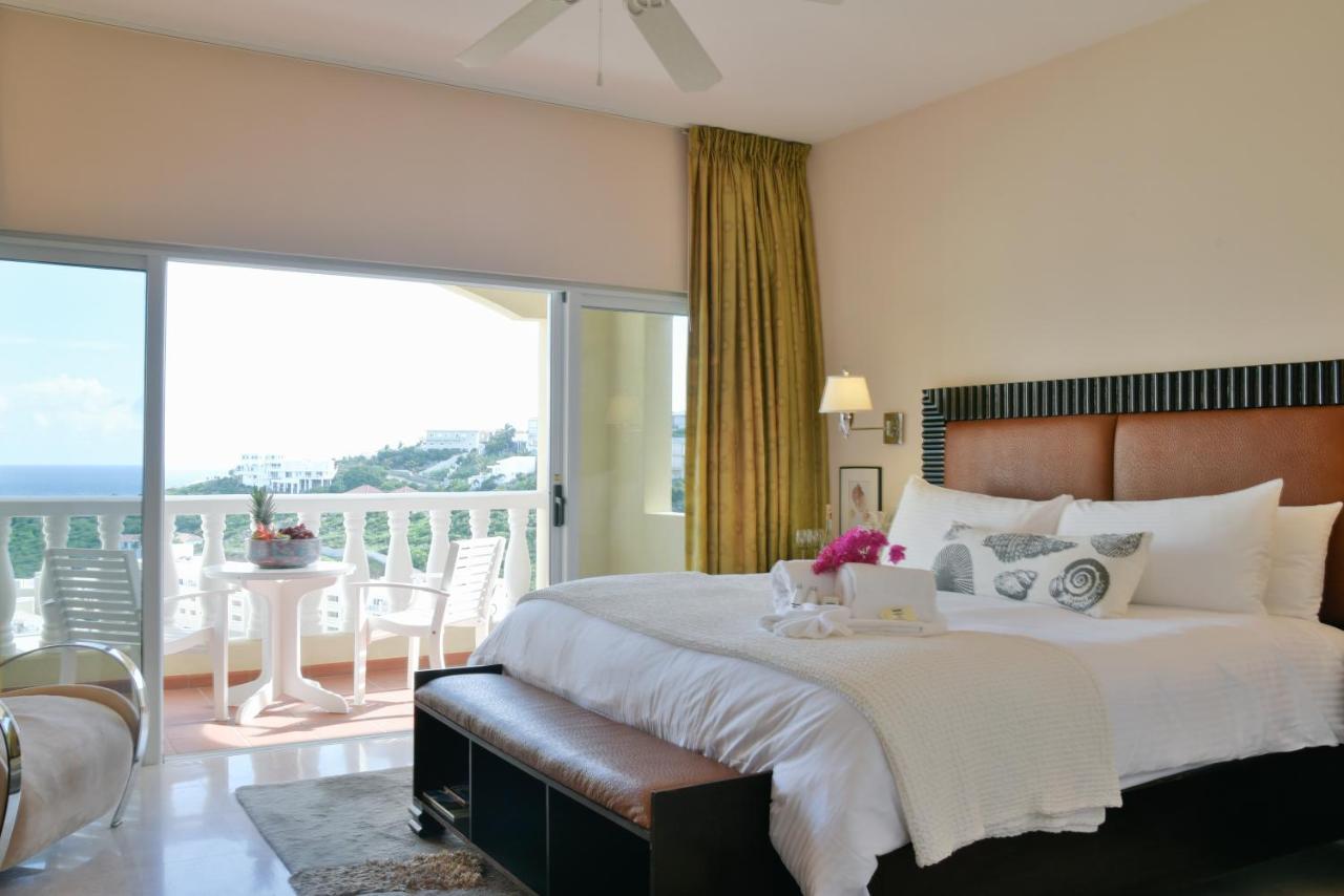 Princess Heights Luxury Condo Hotel Oyster Pond Bagian luar foto
