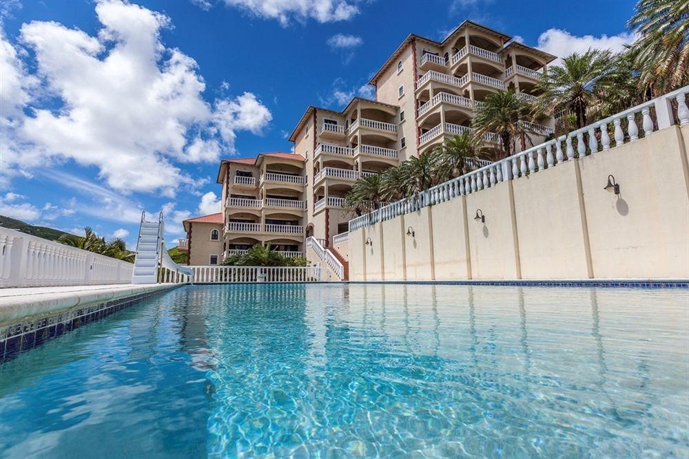 Princess Heights Luxury Condo Hotel Oyster Pond Bagian luar foto