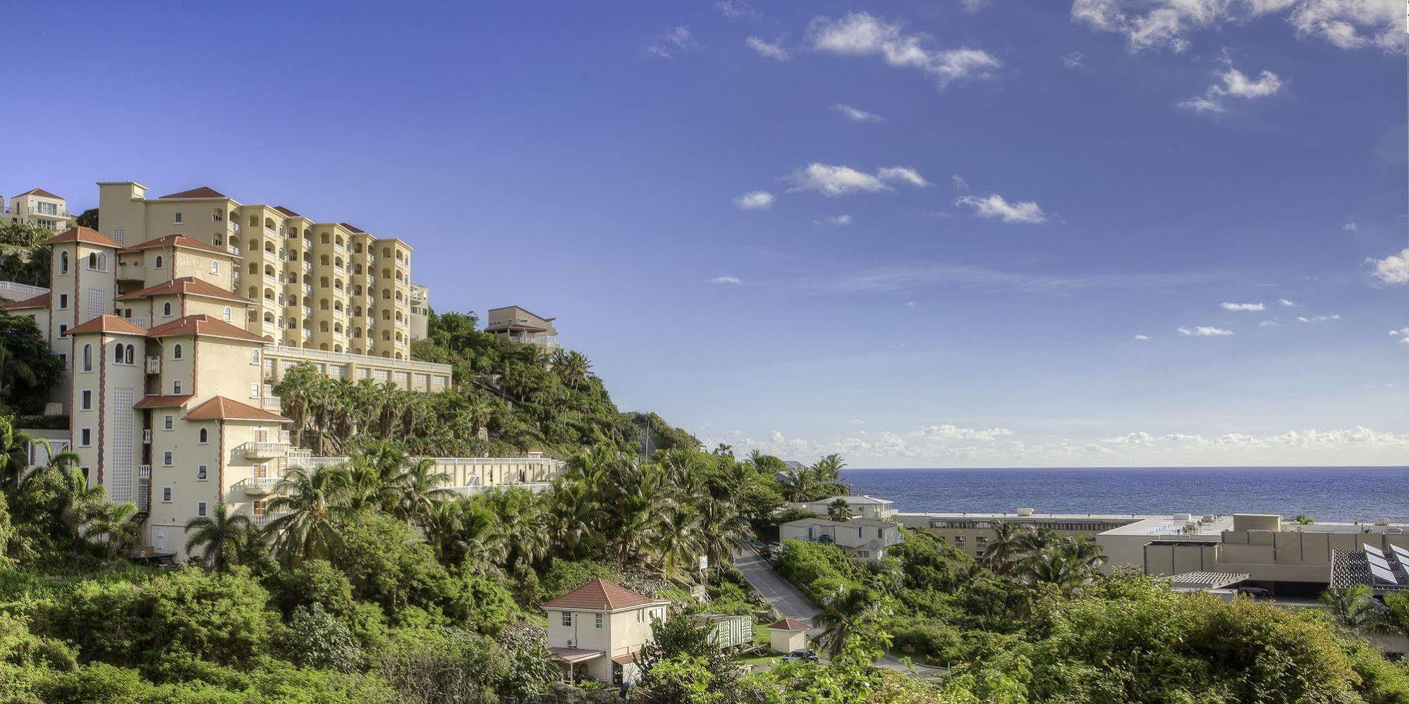 Princess Heights Luxury Condo Hotel Oyster Pond Bagian luar foto